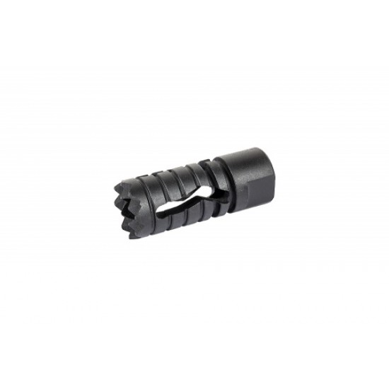 Evolution Medieval Flash Hider 14mm CCW